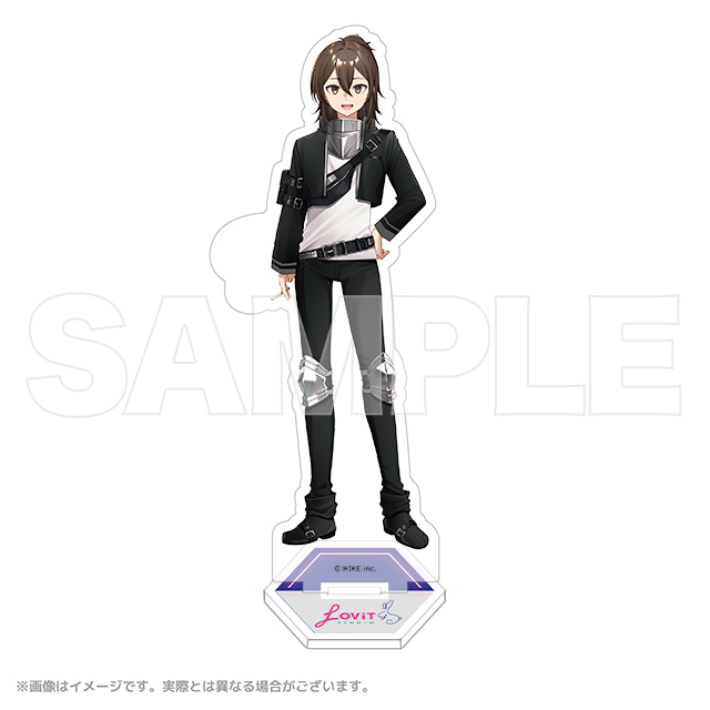 Team MOODYZ アクリルスタンド AIKA アクリルスタンド moodyz - メルカリ