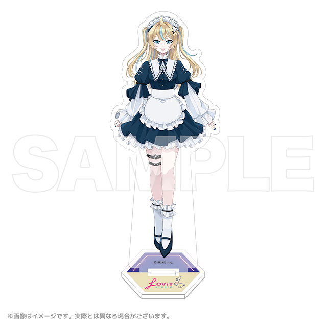 蒼井茜　金魚アクリルキーホルダー CHARAZZ（キャラズ）
