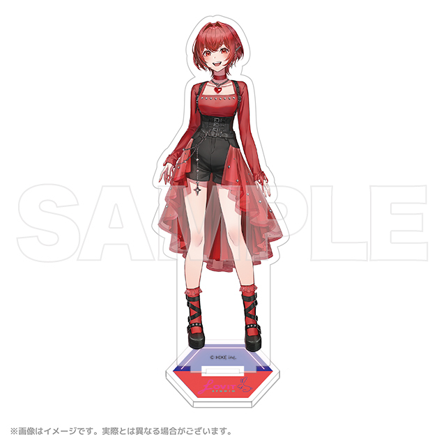 ⭐︎アクリルスタンドセット CHARAZZ（キャラズ）