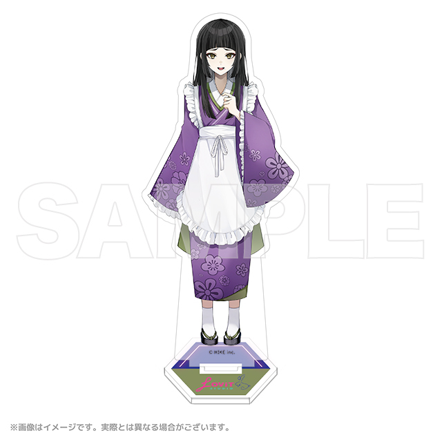 【予約商品】LOViT STUDIO 巳誑きよ子 アクリルスタンド
