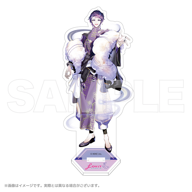 【予約商品】LOViT STUDIO 紫水アキラ アクリルスタンド