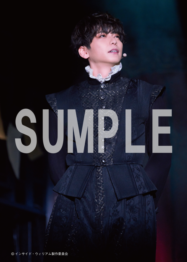 ミュージカル「インサイド・ウィリアム」舞台写真　５