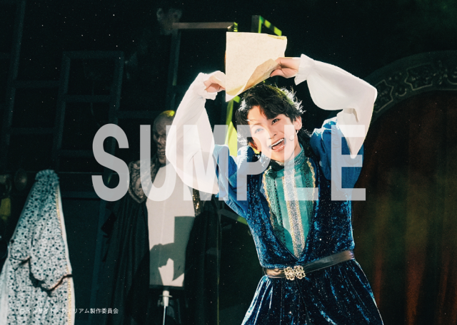 ミュージカル「インサイド・ウィリアム」舞台写真　８