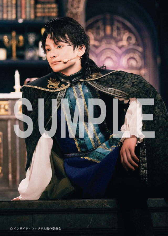 ミュージカル「インサイド・ウィリアム」舞台写真　１０