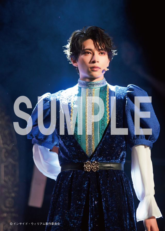 ミュージカル「インサイド・ウィリアム」舞台写真　１１