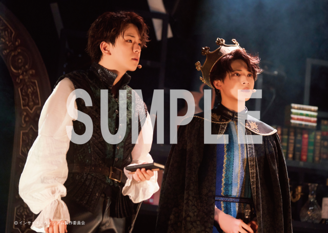 ミュージカル「インサイド・ウィリアム」舞台写真　１３