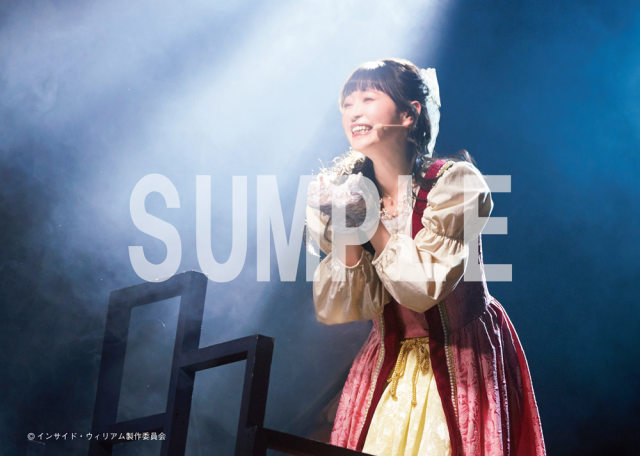 ミュージカル「インサイド・ウィリアム」舞台写真　１６