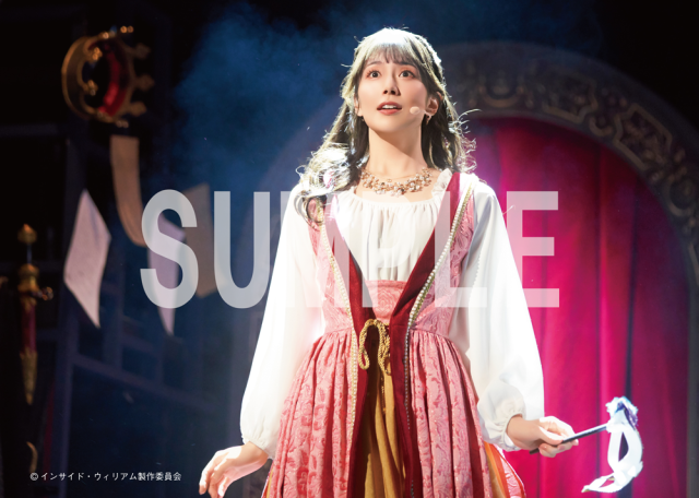 ミュージカル「インサイド・ウィリアム」舞台写真　１７