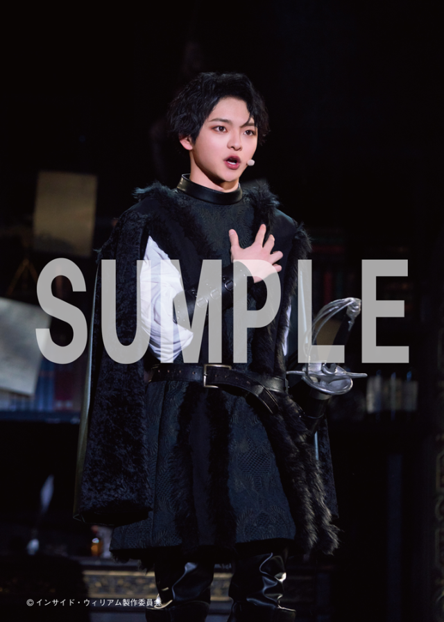 ミュージカル「インサイド・ウィリアム」舞台写真　２３