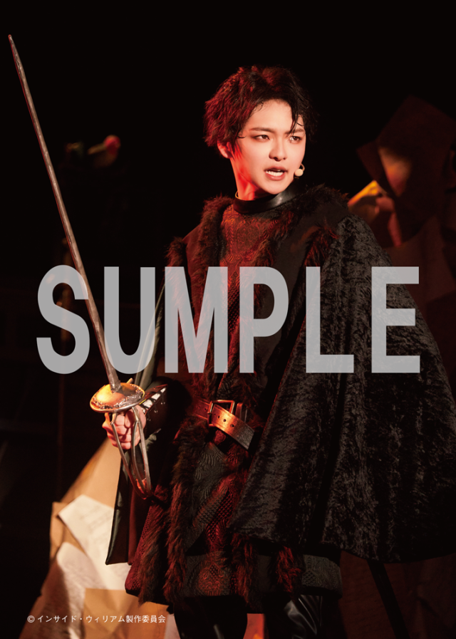 ミュージカル「インサイド・ウィリアム」舞台写真　２４