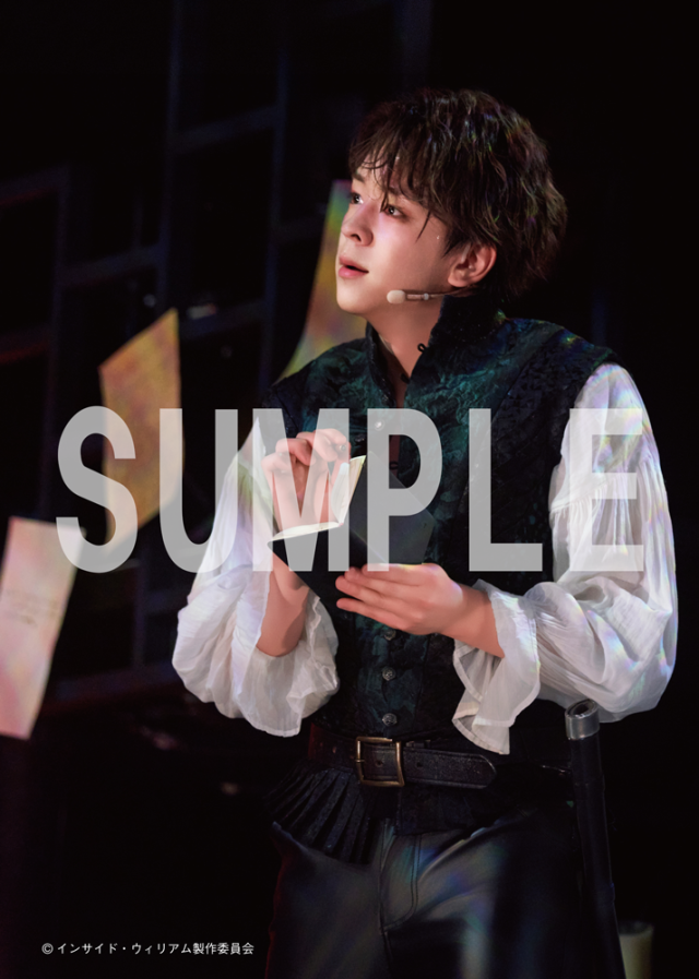 ミュージカル「インサイド・ウィリアム」舞台写真　２７