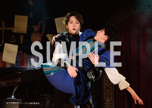 ミュージカル「インサイド・ウィリアム」舞台写真　２８