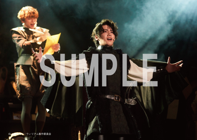 ミュージカル「インサイド・ウィリアム」舞台写真　２９