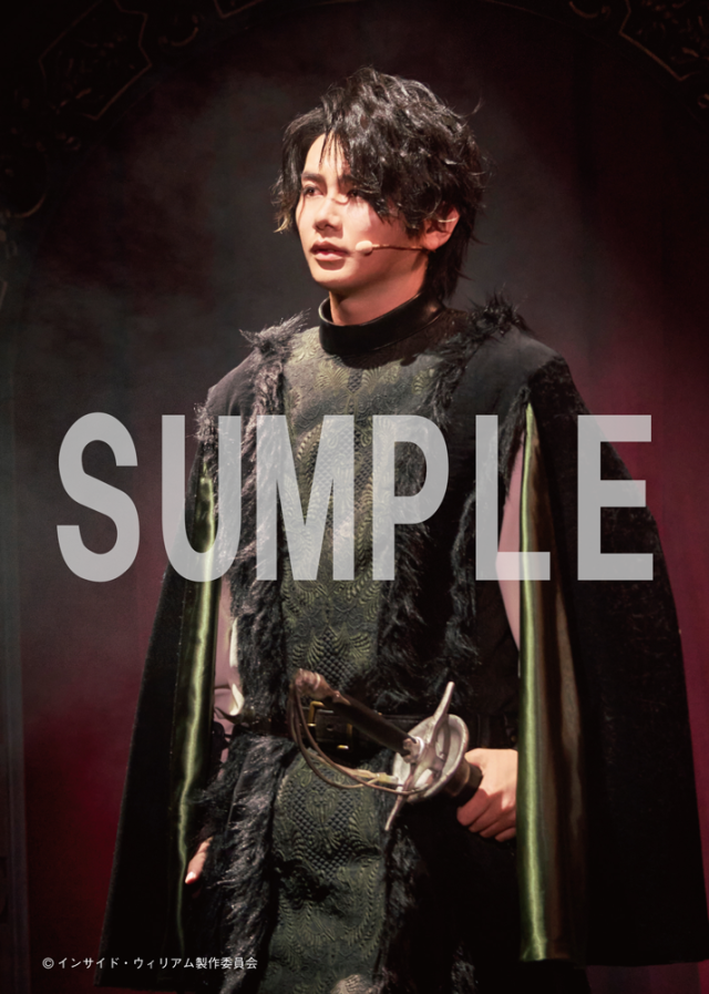 ミュージカル「インサイド・ウィリアム」舞台写真　３０