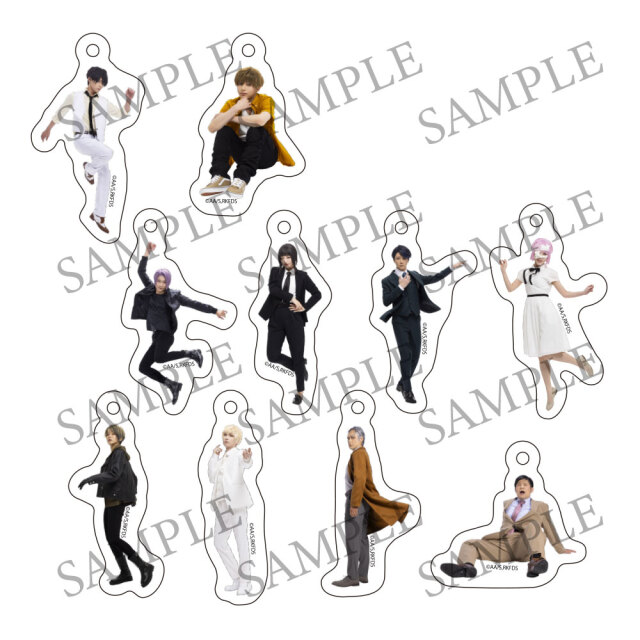 舞台「鴨乃橋ロンの禁断推理」