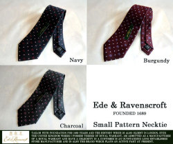 Ede&Ravenscroft]イード＆レーベンスクロフト正規代理店/スモール 