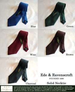 Ede 長 & Ravenscroft イード＆レーベンスクロフト PENNY 7