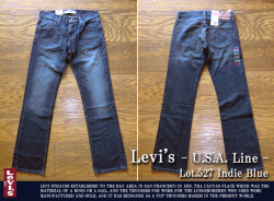Levi'sリーバイスUSモデル527 ローライズブーツフィットW32 L32 楽天市場】リーバイス Levi's 527 【アメリカ直輸入】 スリム