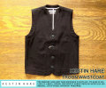 [Kestin Hare]ケスティンエア - TROON WAISTCOAT