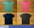 [CAL.Berries]カルベリーズ-イージークルーネックTシャツ