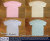 [VelvaSheen]ベルバシーン-ピグメントダイクルーネックTシャツ