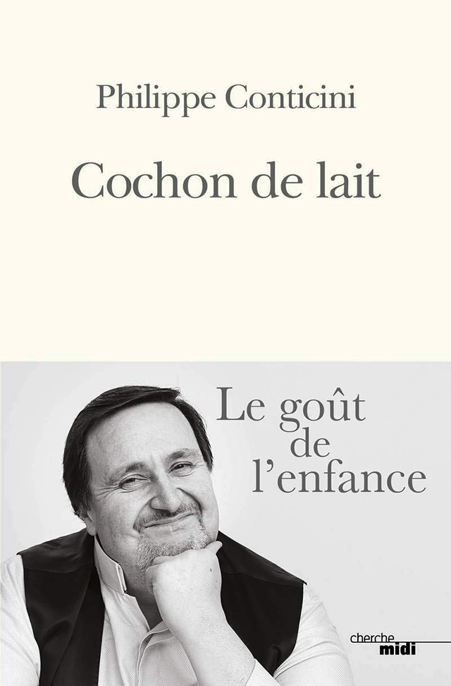 Philippe Conticini  Cochon de lait  (フランス)
