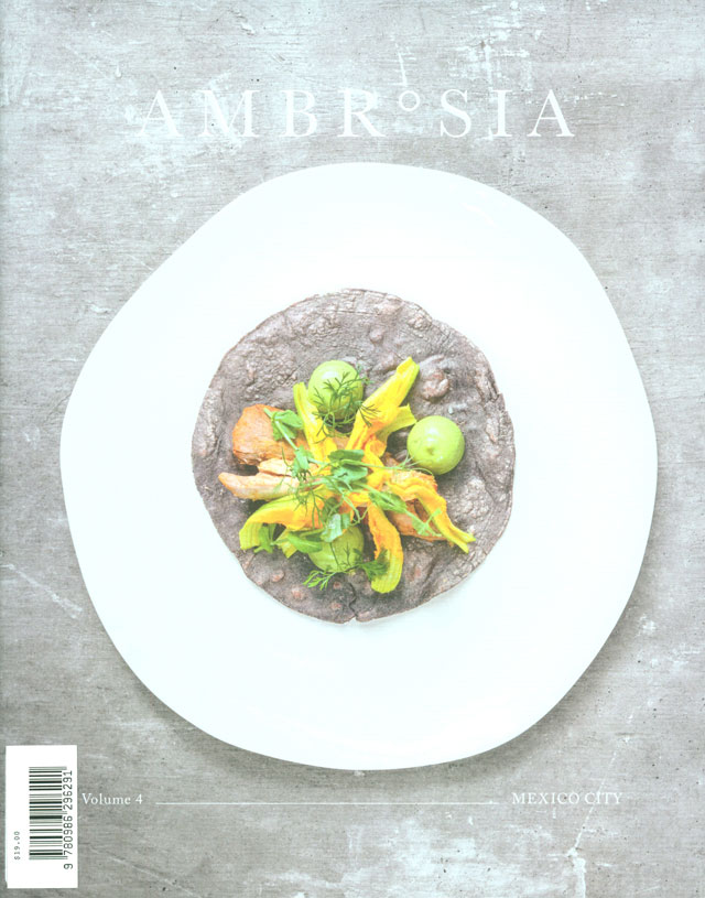 AMBROSIA Volume 4