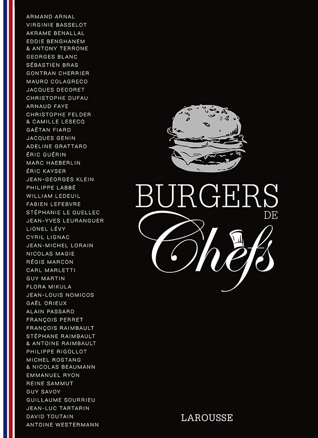 BURGERS DE CHEFS (フランス)