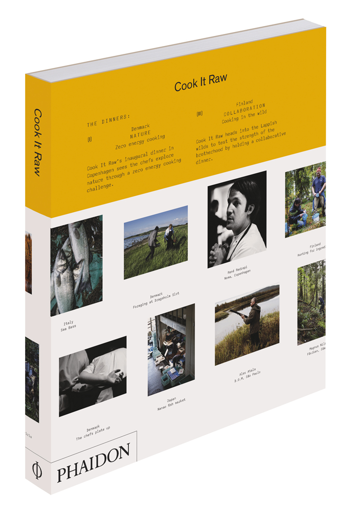 Cook it Raw (世界各国)  傷みあり