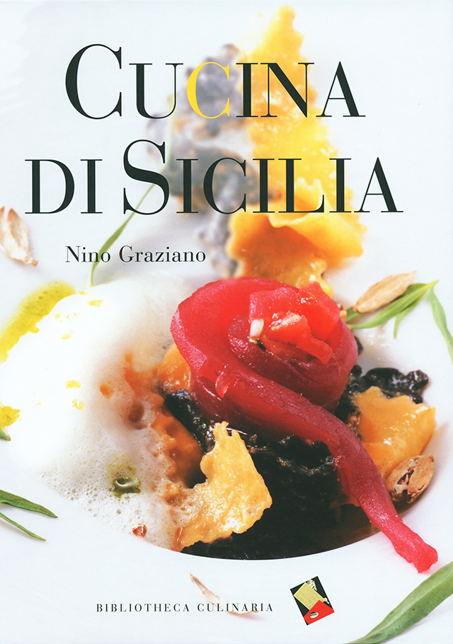 CUCINA DI SICILIA Nino Graziano (イタリア・シチリア島)