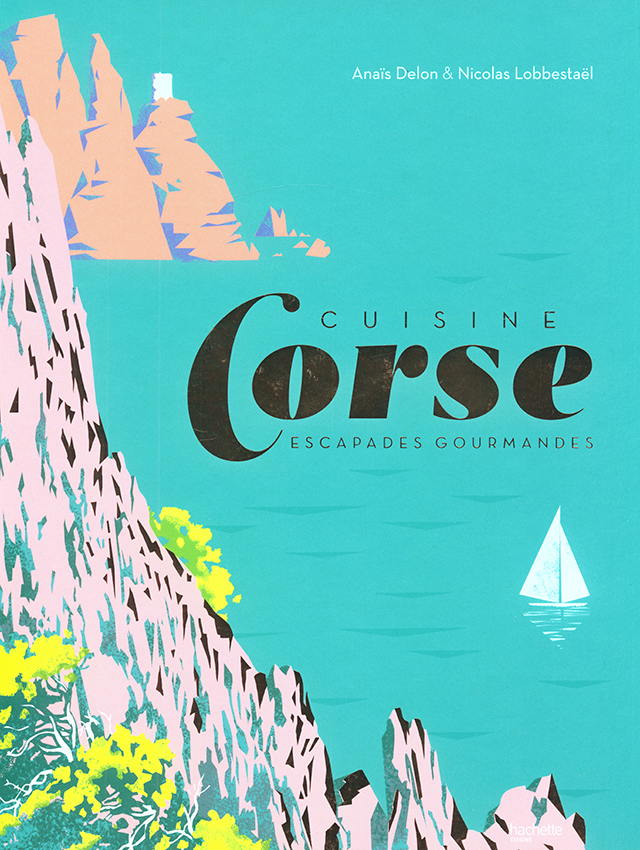 cuisine corse （フランス・コルシカ島）