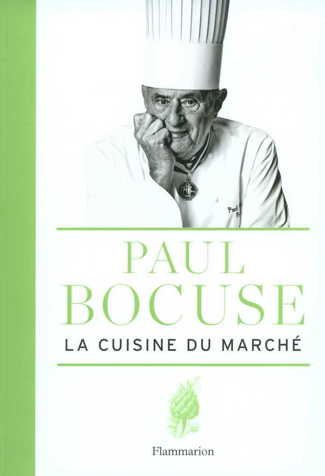 Paul Bocuse LA CUISINE DU MARCHE　 (フランス)