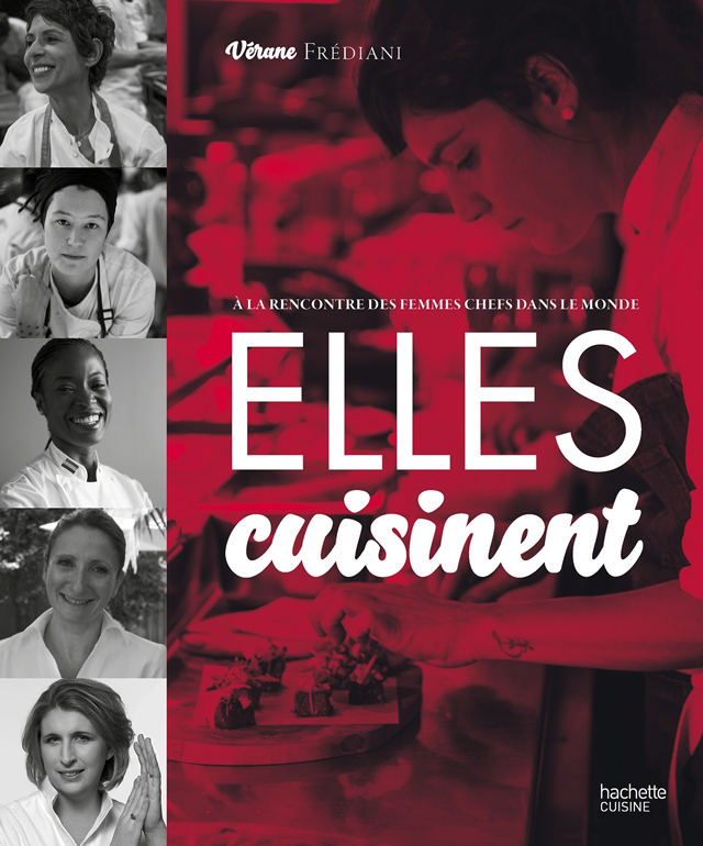 ELLES cuisinent (世界各国)　絶版