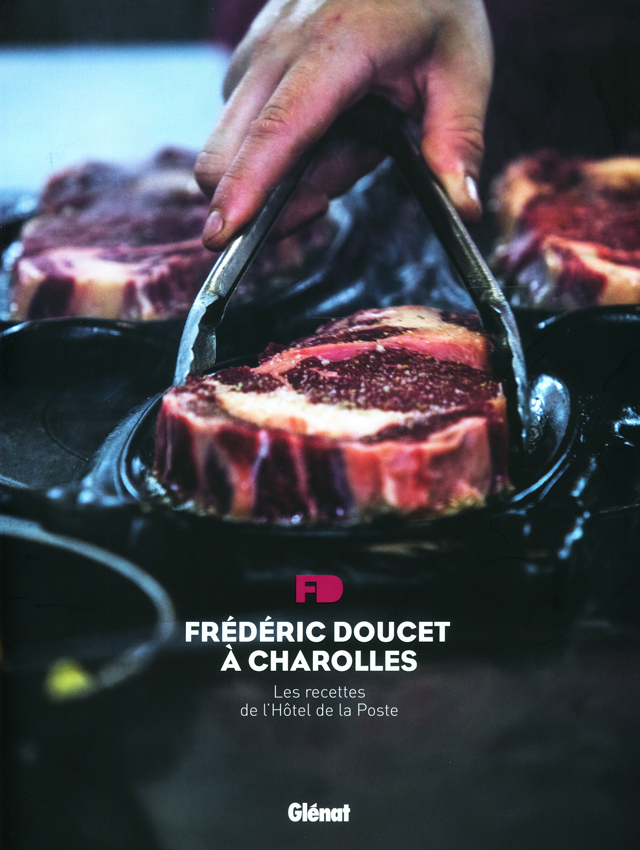 FREDERIC DOUCET A CHAROLLES (フランス・シャロル)