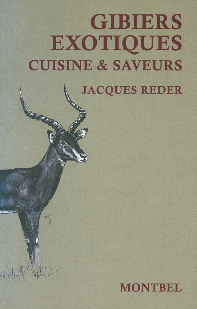 GIBIER EXOTIQUES JACQUES REDER (フランス)