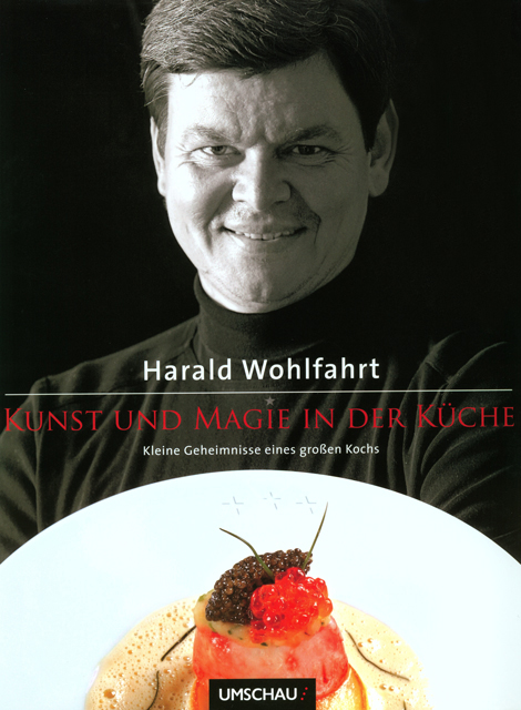 Kunst und Magie in der Kueche  （ドイツ・バイアースブロン）絶版 中古