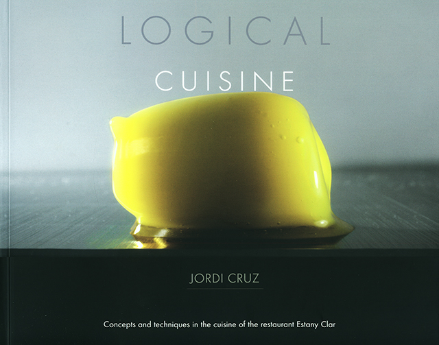 LOGICAL CUISINE (スペイン)　英語版　中古