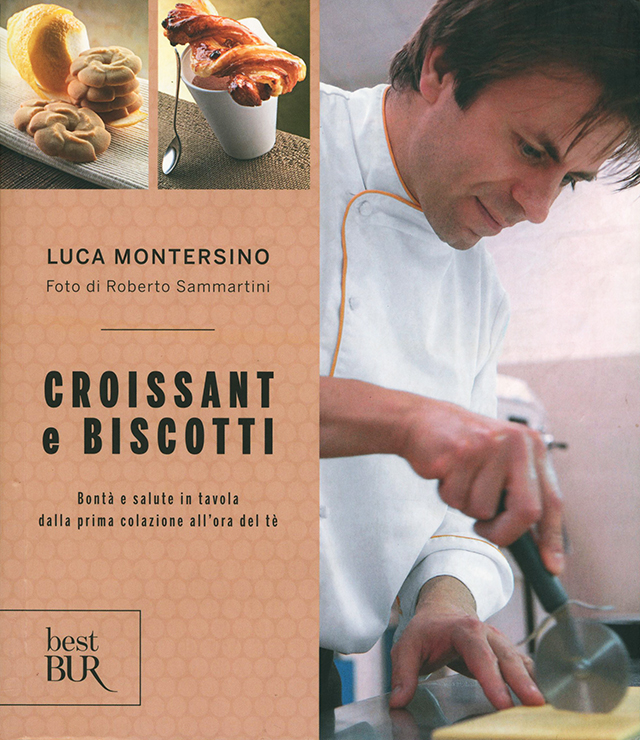 CROISSANT e BISCOTTI LUCA MONTERSINO (イタリア)