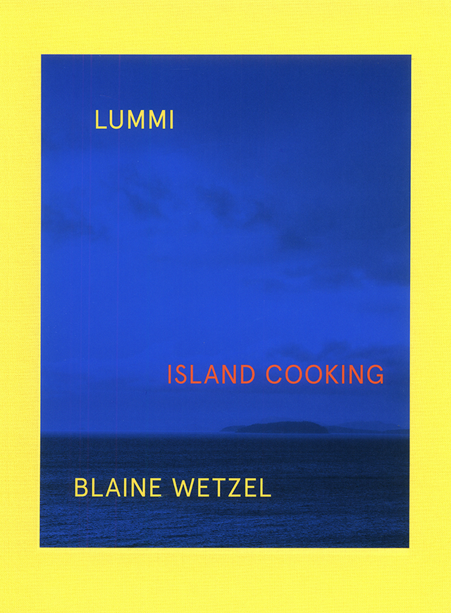 LUMMI ISLAND COOKING BLAINE WETZEL (アメリカ・ラミ島)