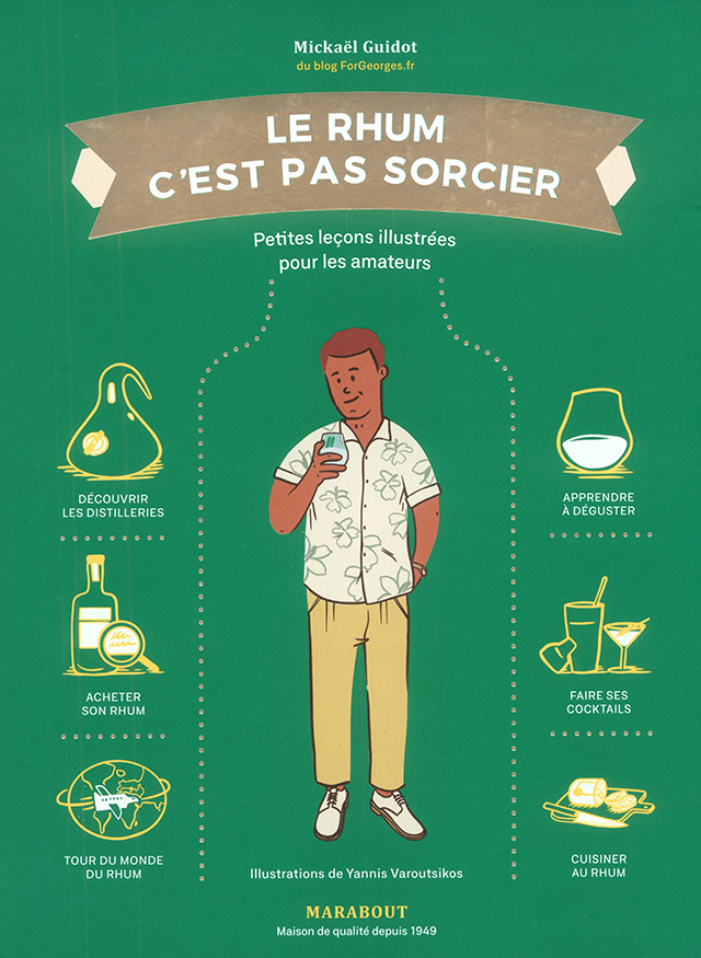 LE RHUM C'EST PAS SORCIER (フランス)