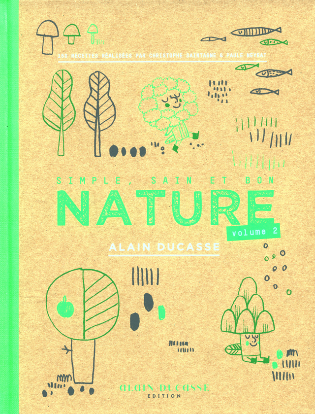 NATURE  volume 2  (フランス・パリ)