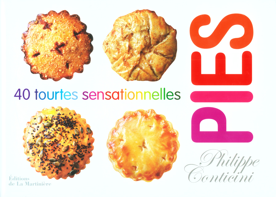 PIES　40 tourtes sensationnelles (フランス・パリ)