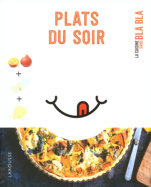 PLATS DU SOIR LAROUSSE (フランス)