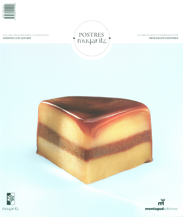 POSTRES mugaritz （スペイン・エレンテリア） 絶版 中古