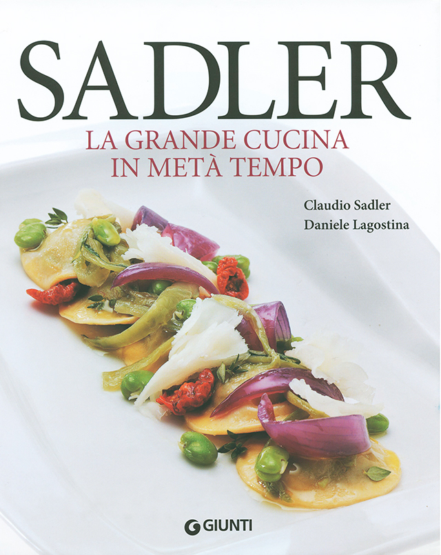 SADLER LA GRANDE CUCINA IN META TEMPO (イタリア・ミラノ)