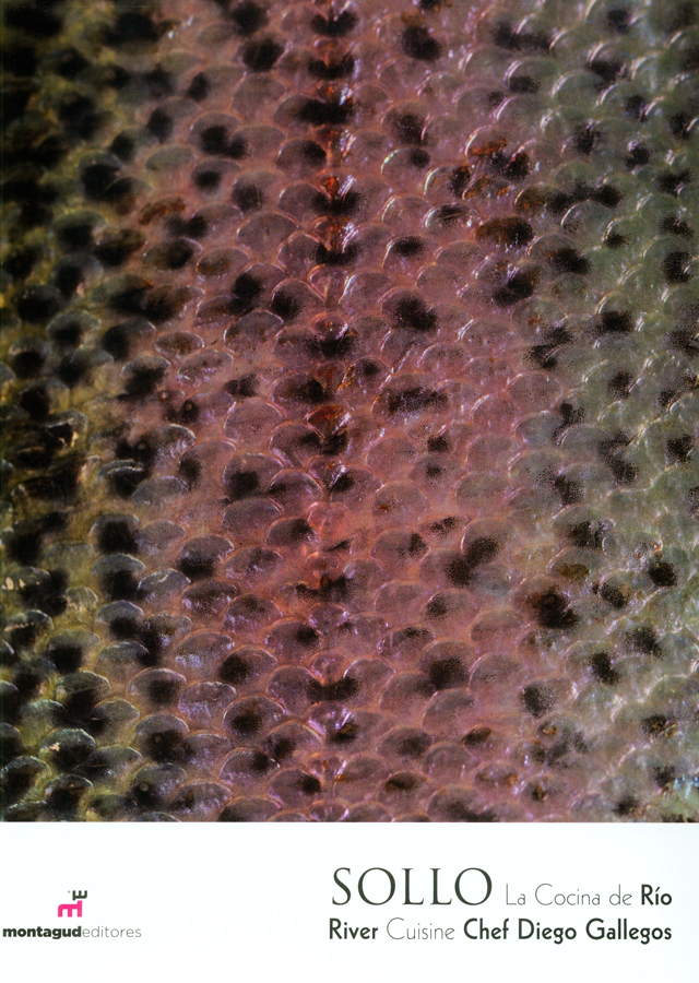 SOLLO la cocina de Rio  (スペイン)