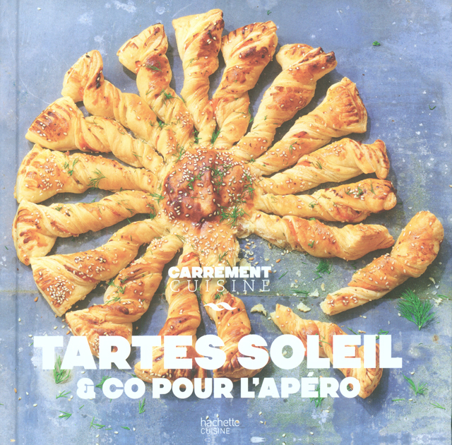 TARTES SOLEIL & CO POUR L'APERO （フランス）