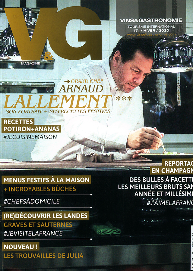 VINS & GASTRONOMIE 171
