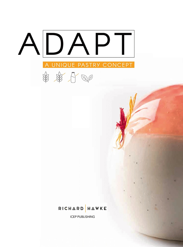 ADAPT by Richard Hawke (ルーマニア) 英語・フランス語 併記