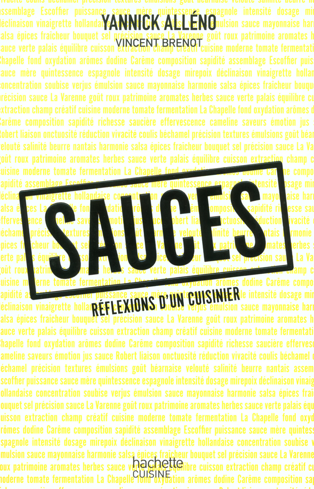 SAUCES REFLEXIONS D'UN CUISINIER  (フランス・パリ) 絶版 中古